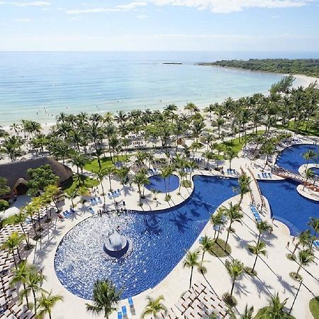 Barcelo Maya Beach Puerto Aventuras Exterior foto